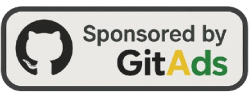 Sponsored by GitAds